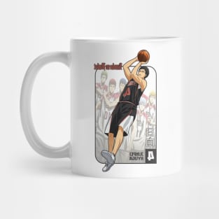 Hyuga Junpei Four Mug